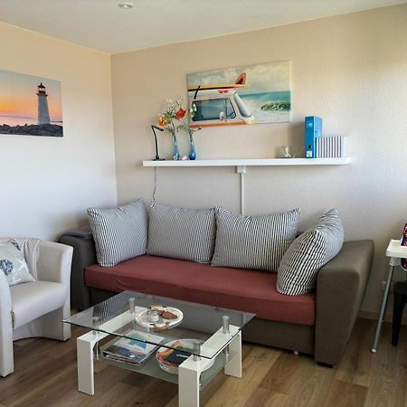 Appartement Mit Balkon Und Meerblick Fehmarn Zewnętrze zdjęcie