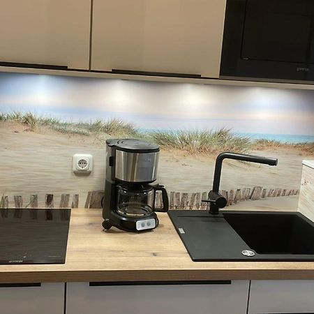 Appartement Mit Balkon Und Meerblick Fehmarn Zewnętrze zdjęcie