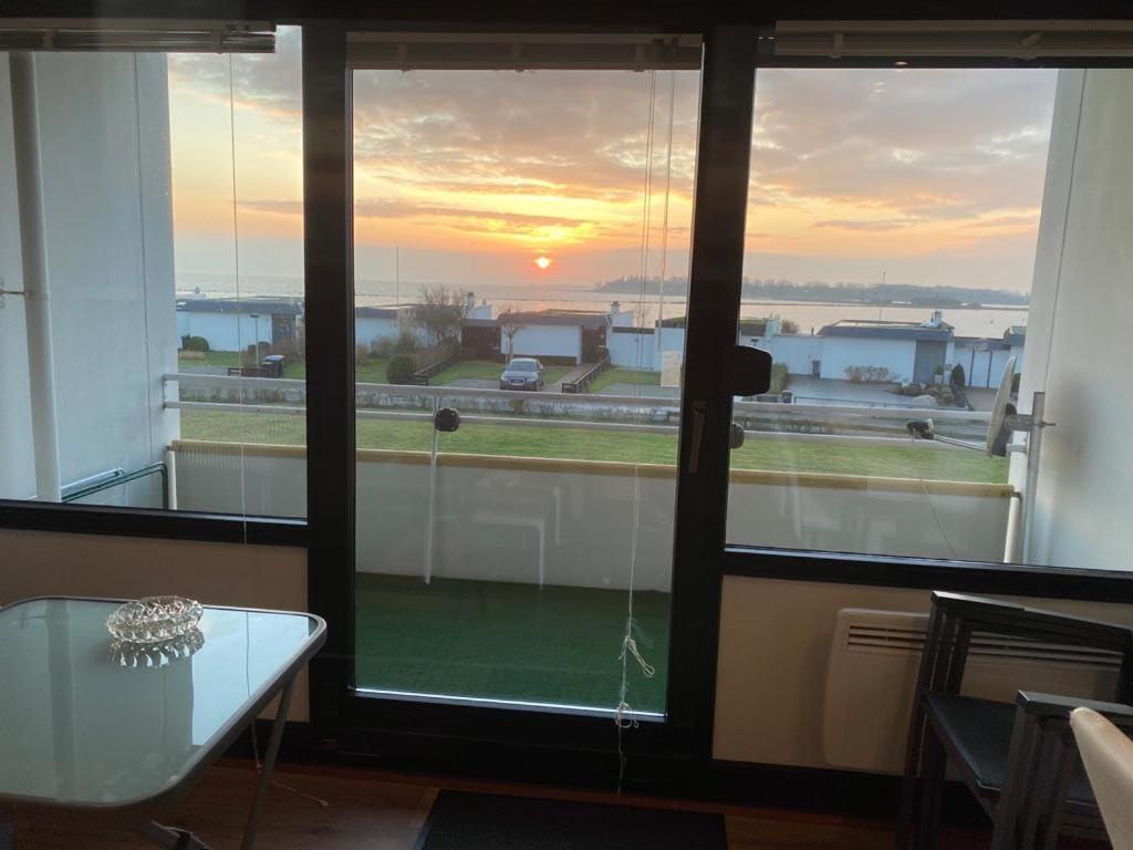 Appartement Mit Balkon Und Meerblick Fehmarn Zewnętrze zdjęcie