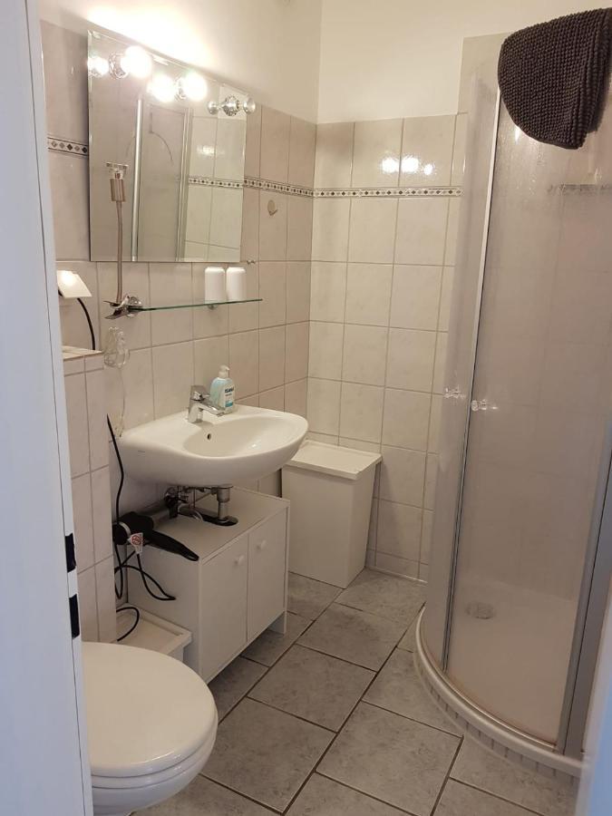 Appartement Mit Balkon Und Meerblick Fehmarn Zewnętrze zdjęcie