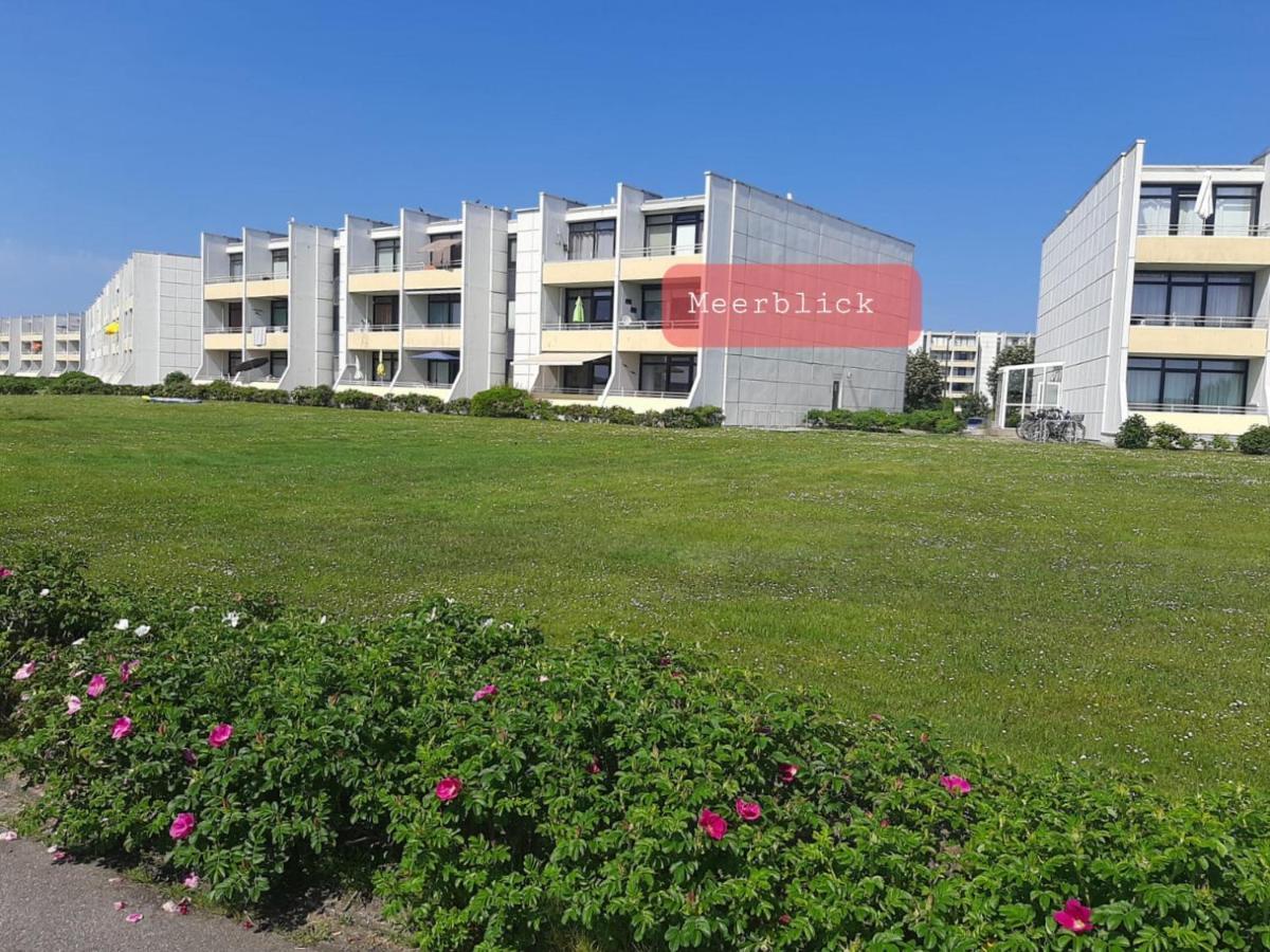 Appartement Mit Balkon Und Meerblick Fehmarn Zewnętrze zdjęcie