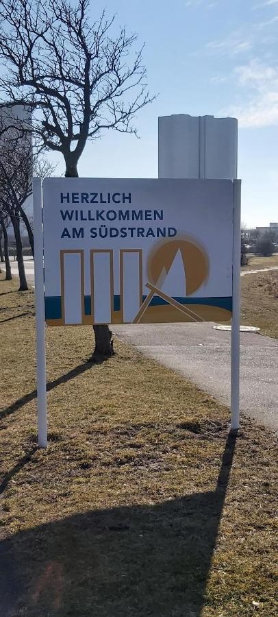 Appartement Mit Balkon Und Meerblick Fehmarn Zewnętrze zdjęcie