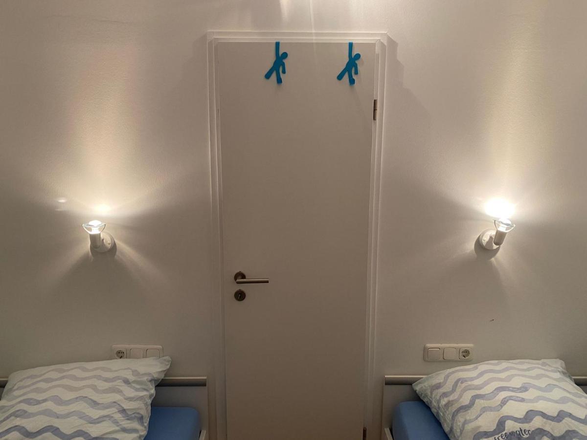 Appartement Mit Balkon Und Meerblick Fehmarn Zewnętrze zdjęcie