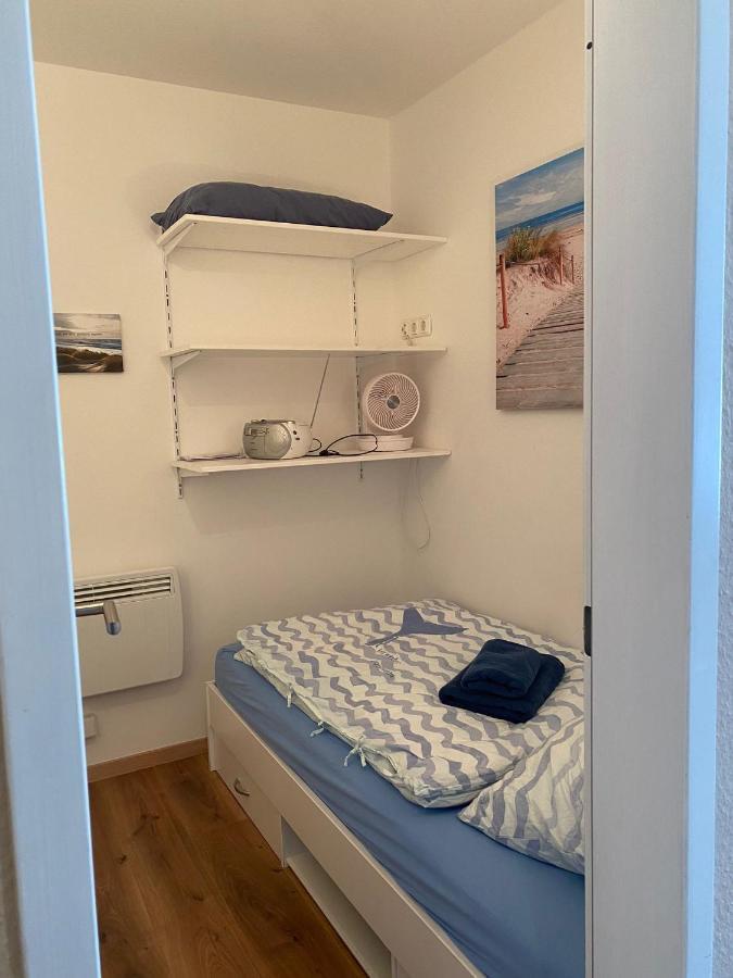 Appartement Mit Balkon Und Meerblick Fehmarn Zewnętrze zdjęcie