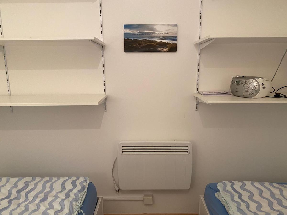 Appartement Mit Balkon Und Meerblick Fehmarn Zewnętrze zdjęcie