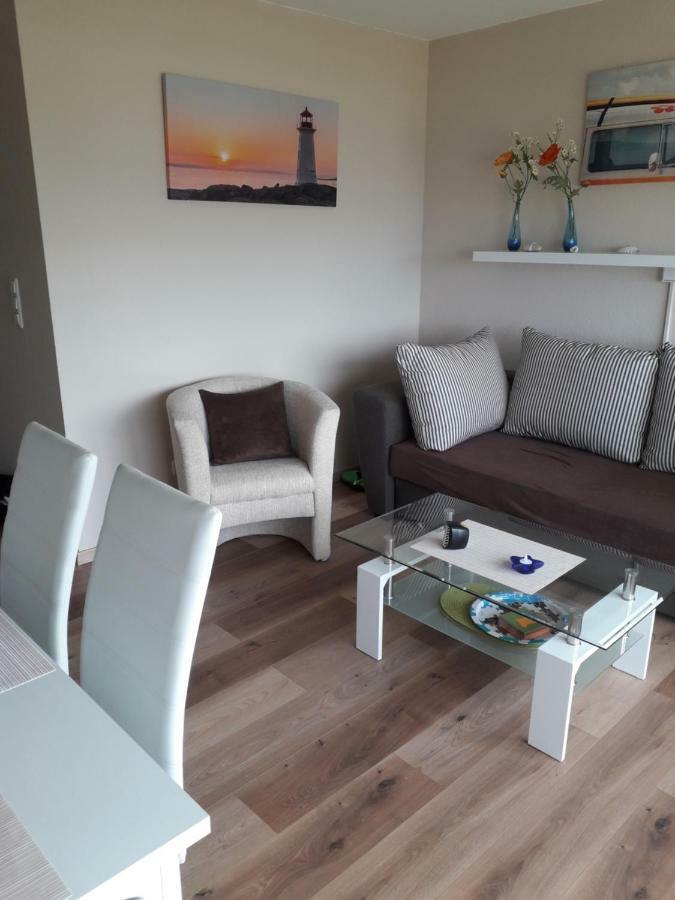 Appartement Mit Balkon Und Meerblick Fehmarn Zewnętrze zdjęcie