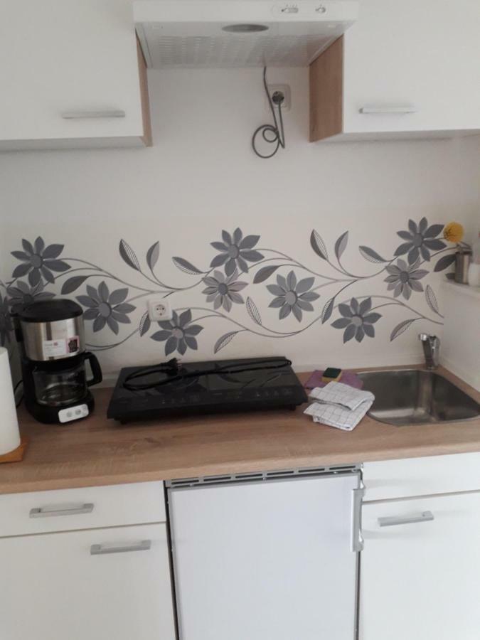 Appartement Mit Balkon Und Meerblick Fehmarn Zewnętrze zdjęcie
